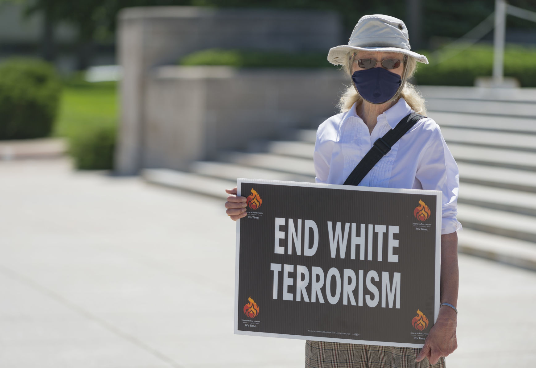 BLM Protest